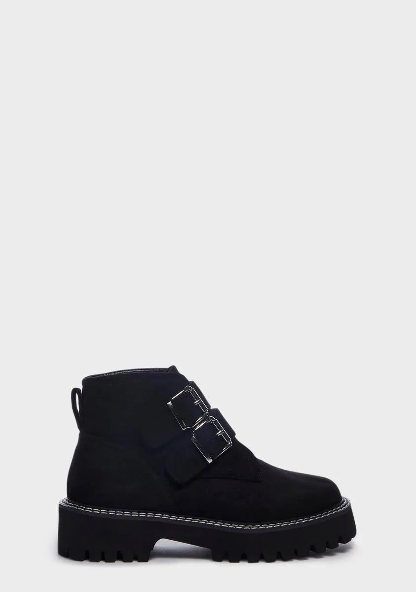 Flippen Ankle Boots-