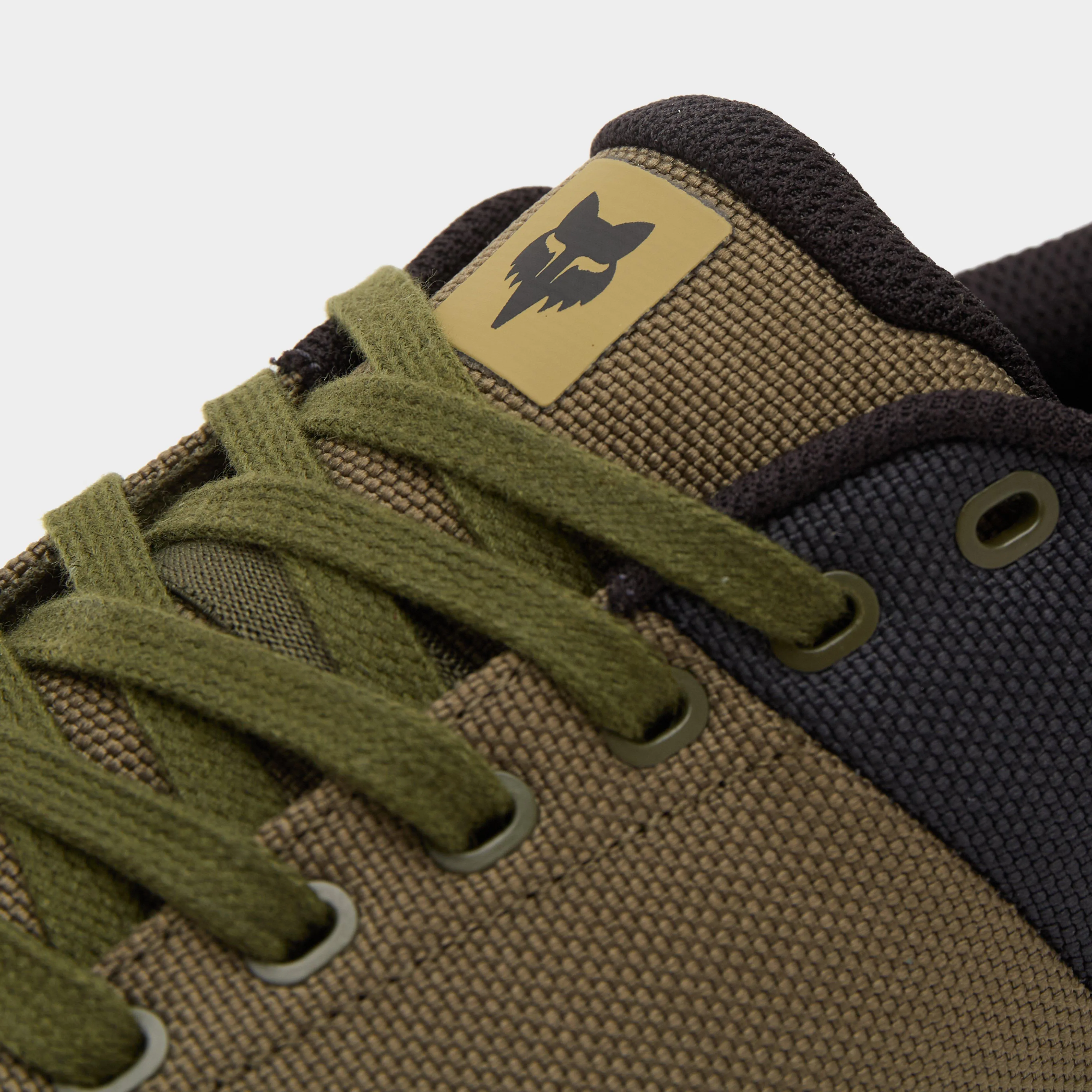 Fox Union Canvas Shoes | Millets