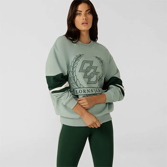 Freshman Oversized Sweat | Hoodies & Crews | Stirling Sports