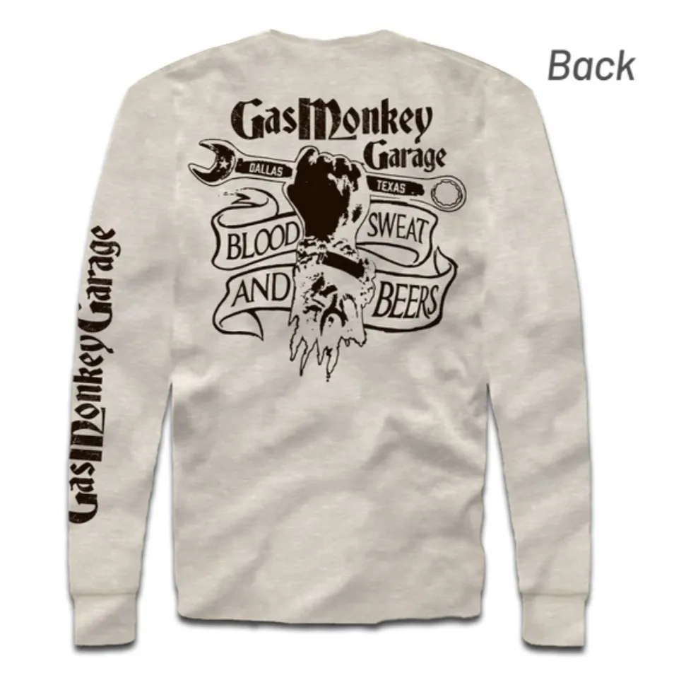 Gas Monkey Garage  |Sweatshirts