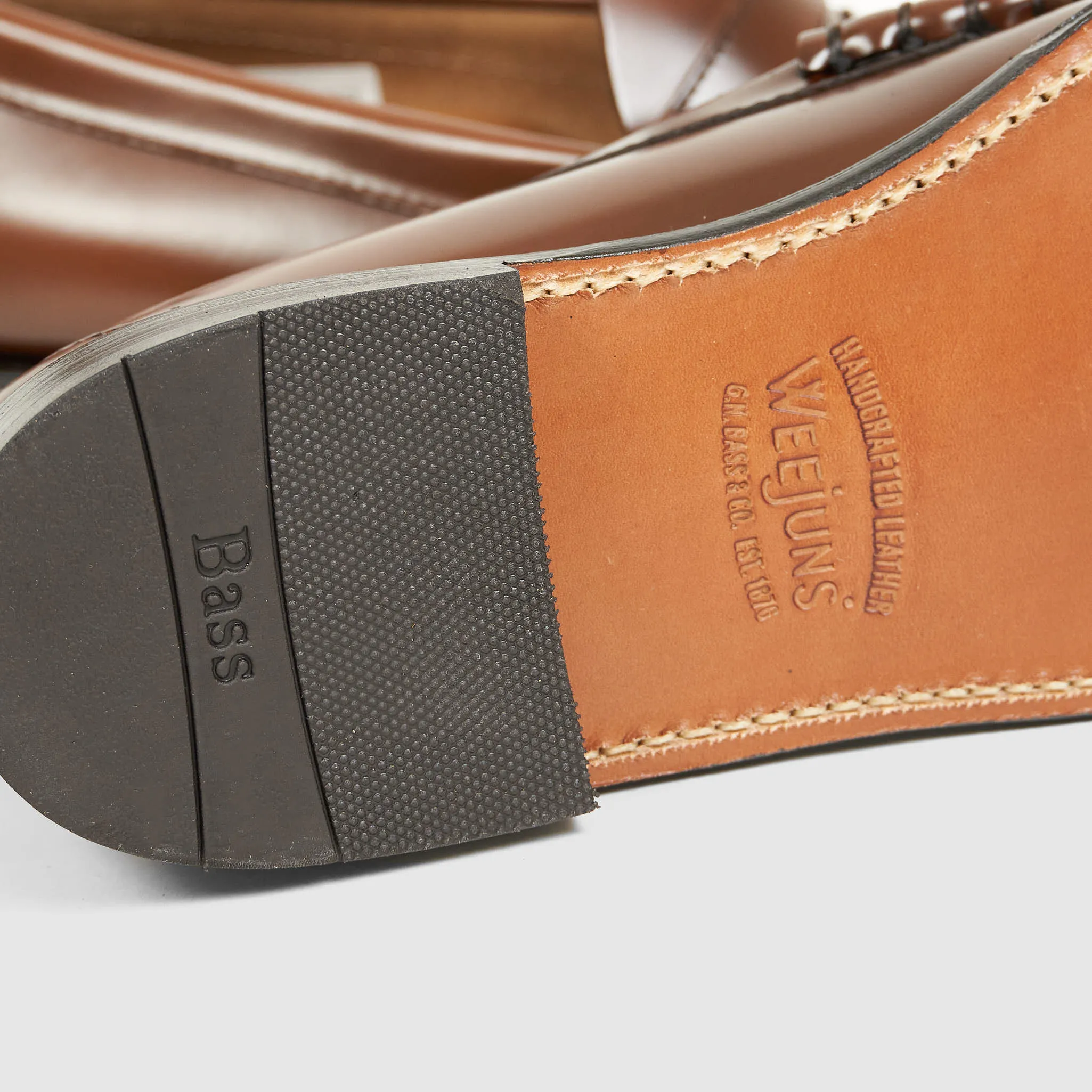 G.H. Bass & Co. Weejuns Penny Loafers