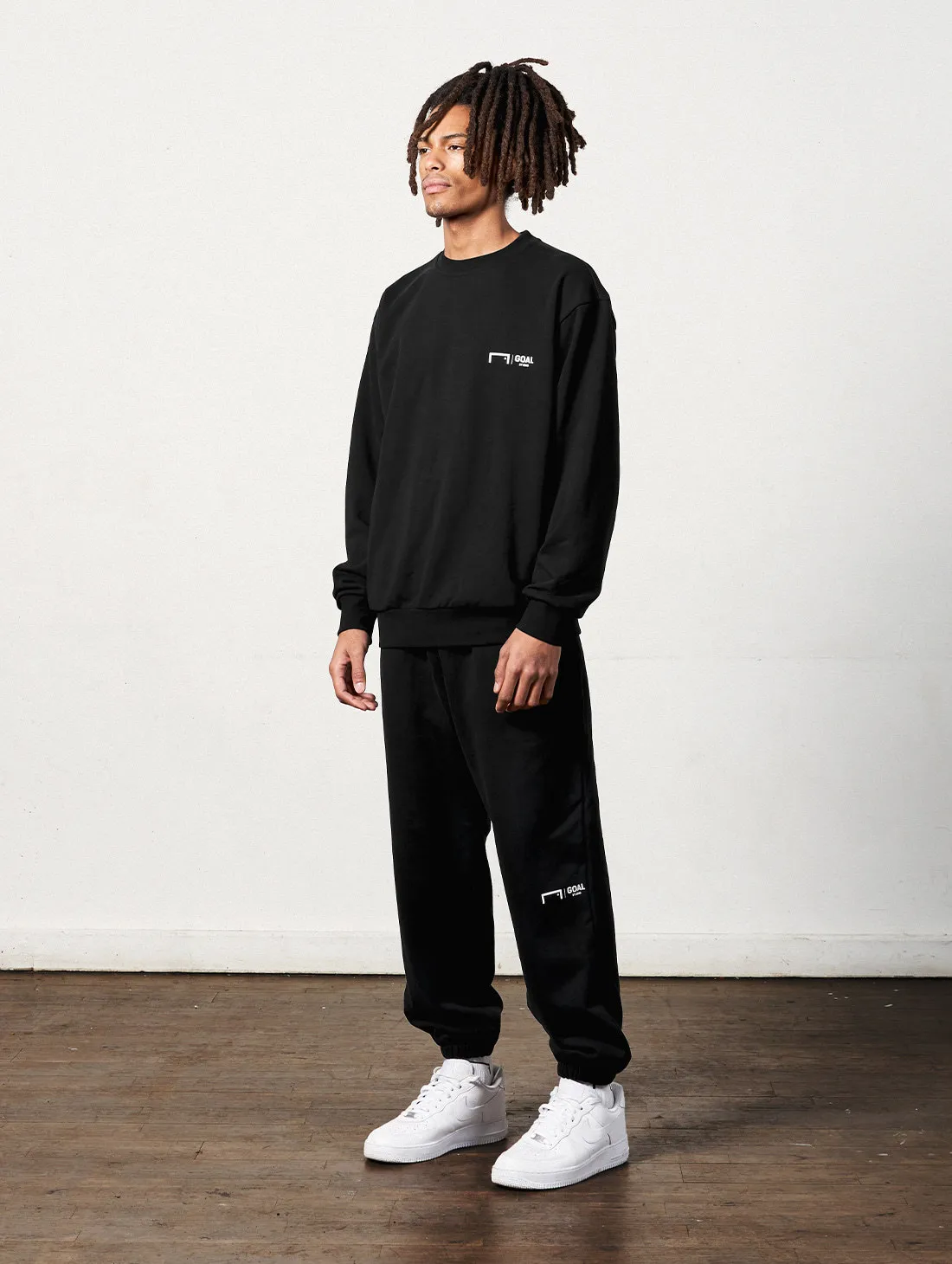 GOAL STUDIO  |Unisex Street Style Sweatshirts