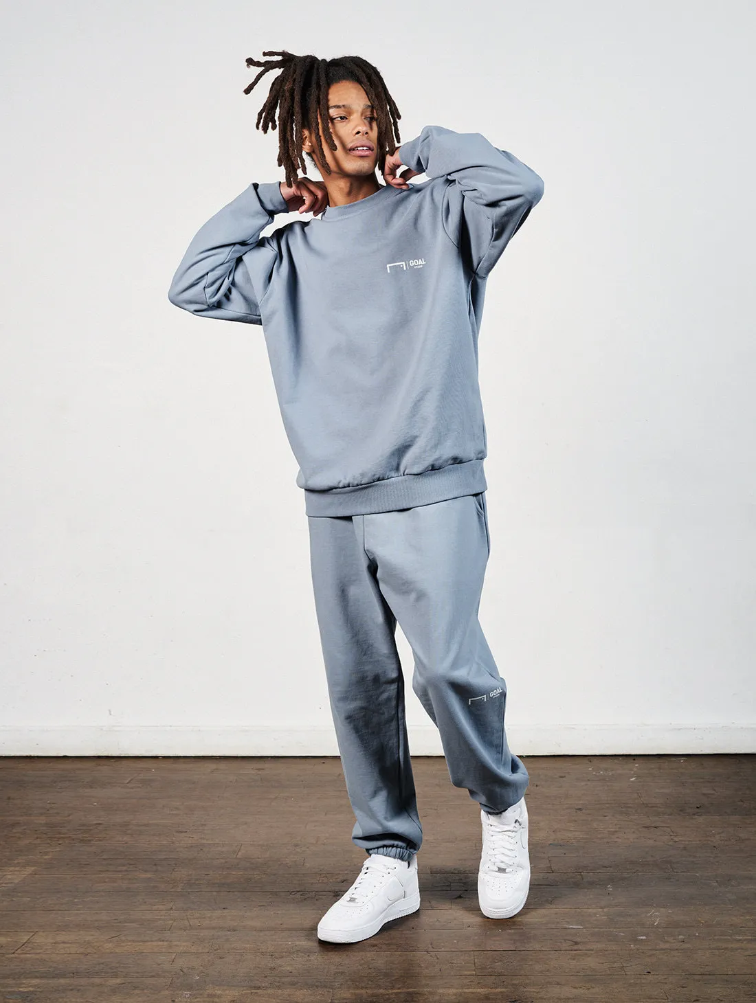 GOAL STUDIO  |Unisex Street Style Sweatshirts