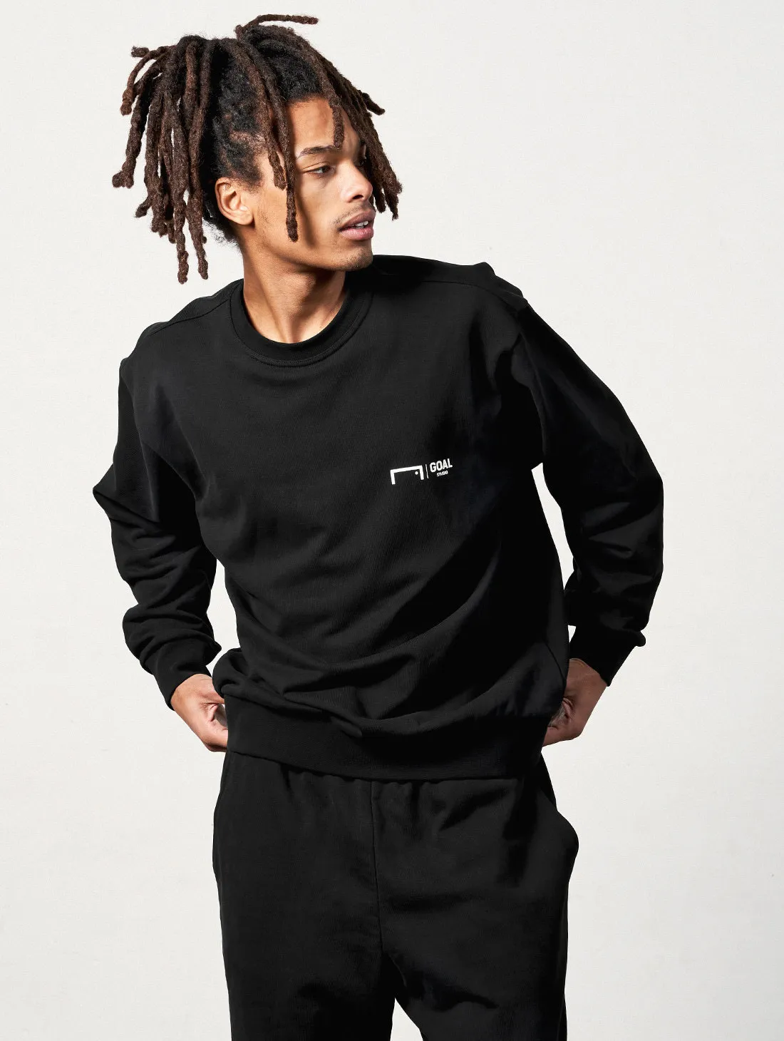 GOAL STUDIO  |Unisex Street Style Sweatshirts