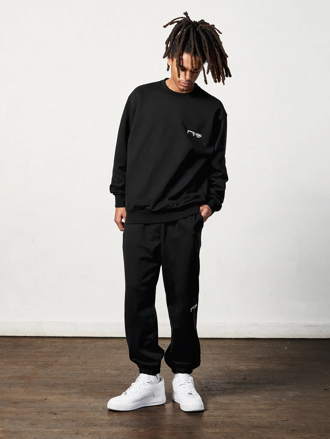 GOAL STUDIO  |Unisex Street Style Sweatshirts