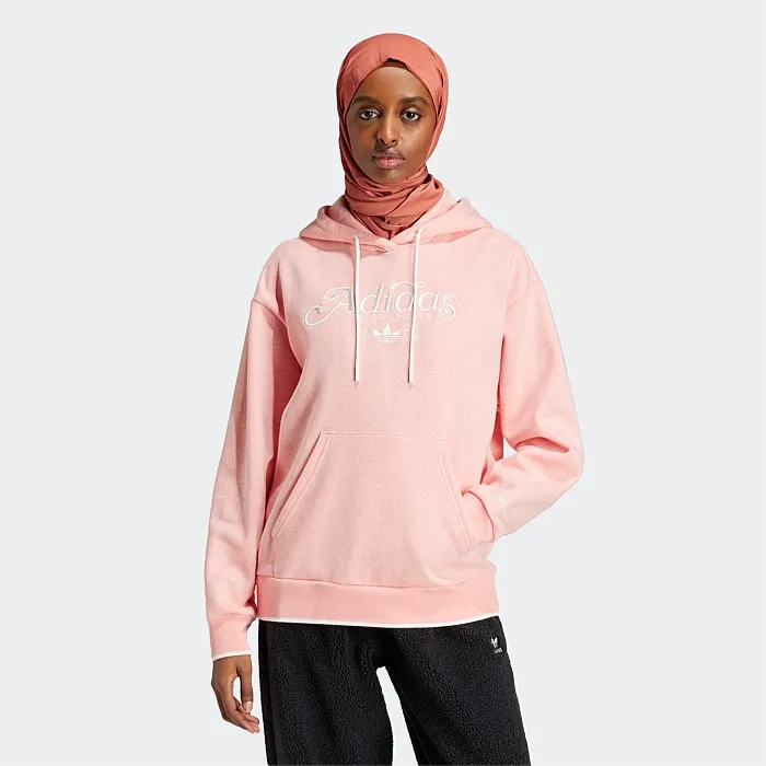 Graphic Loose Hoodie | Hoodies & Crews | Stirling Sports