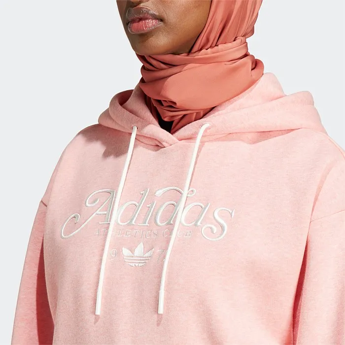 Graphic Loose Hoodie | Hoodies & Crews | Stirling Sports