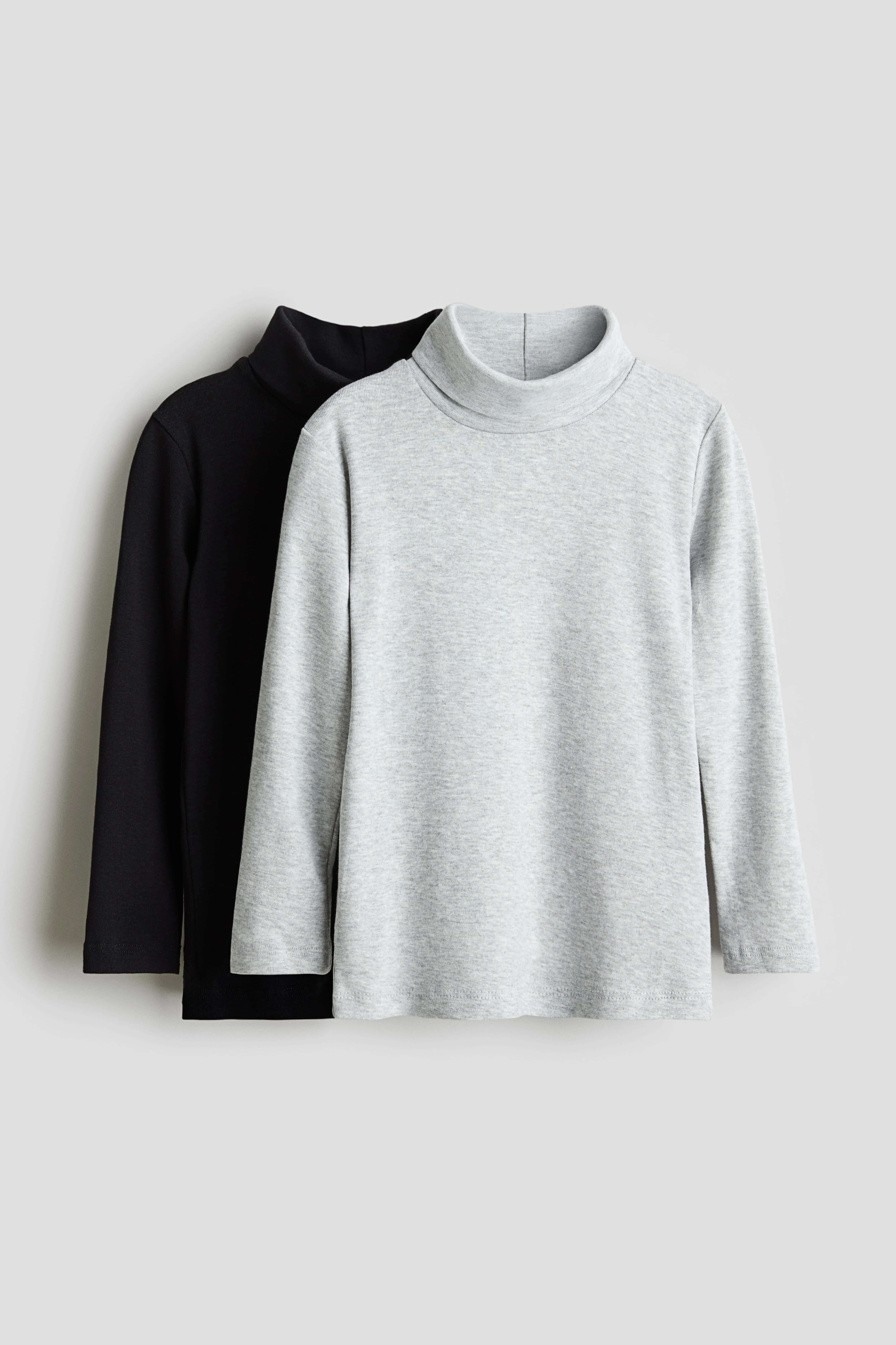 H&M 2-pack Turtlenecks