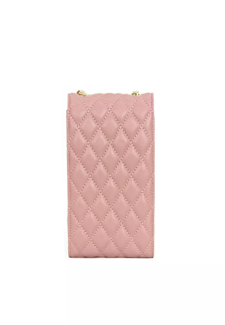 HAPPY FRIDAYS Stylish Rhombic Texture Leather Shoulder Bags JN18