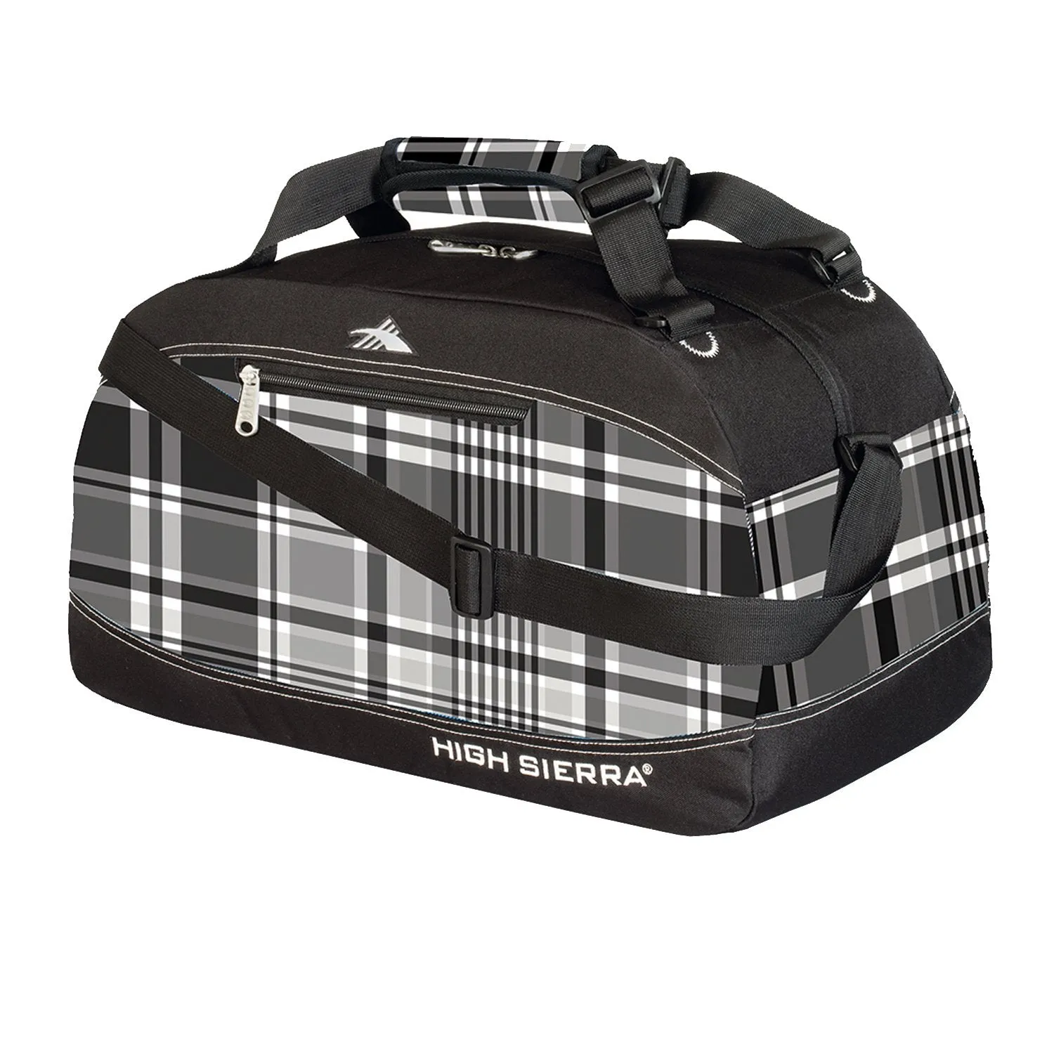 High Sierra Pack-N-Go Foldable and Packable Duffel Bags  