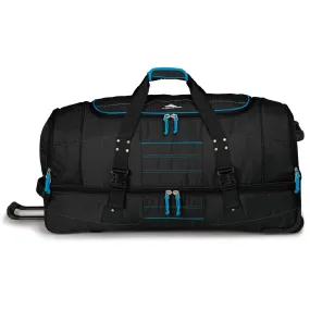 High Sierra Ultimate Access 2.0 Drop Bottom 26 2-Wheel Wheeled Duffel Bags  