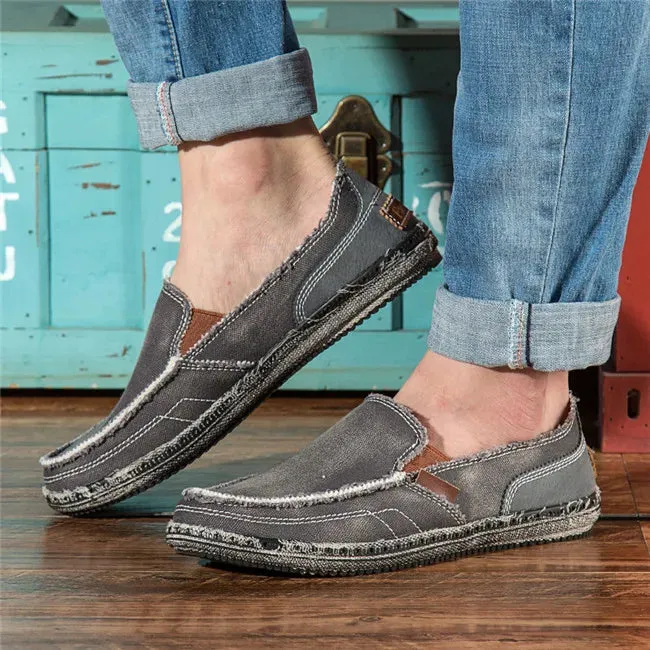 I classic canvas shoes