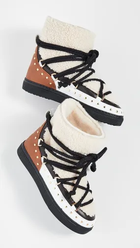 Inuikii   Curly Rock Sneakers 