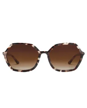 Jackie Sunglasses in Malt