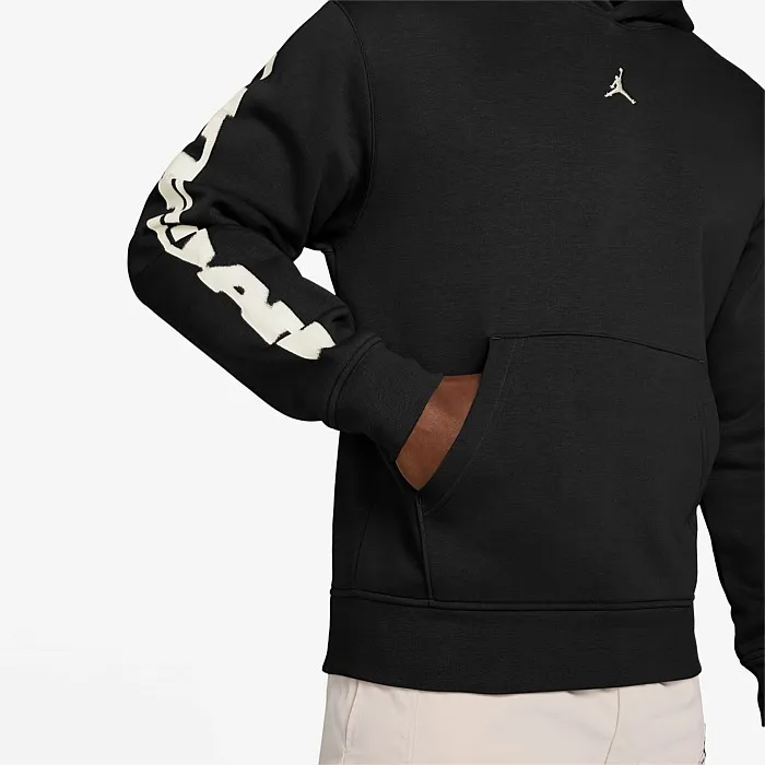 Jordan MVP Fleece Pullover Hoodie | Hoodies & Crews | Stirling Sports