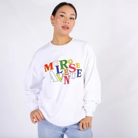 LAV Melrose Avenue Crewneck | Hoodies & Crews | Stirling Sports