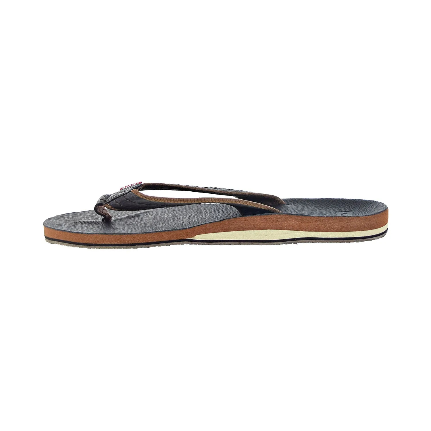 Levis Kyle J Men's Sandal Dark Brown-Brown