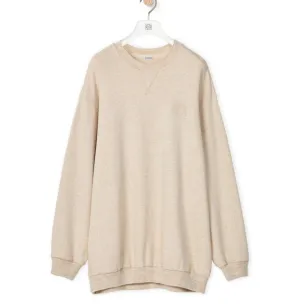 LOEWE  |OUTLET EMB ANAGRAM LONG SWEATSHIRTS