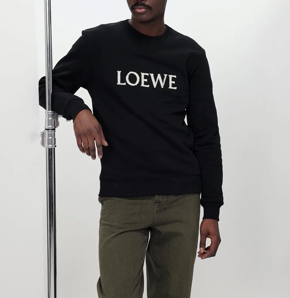 LOEWE  |Sweat Cotton Luxury FX Advantage / Exclusive Sweatshirts