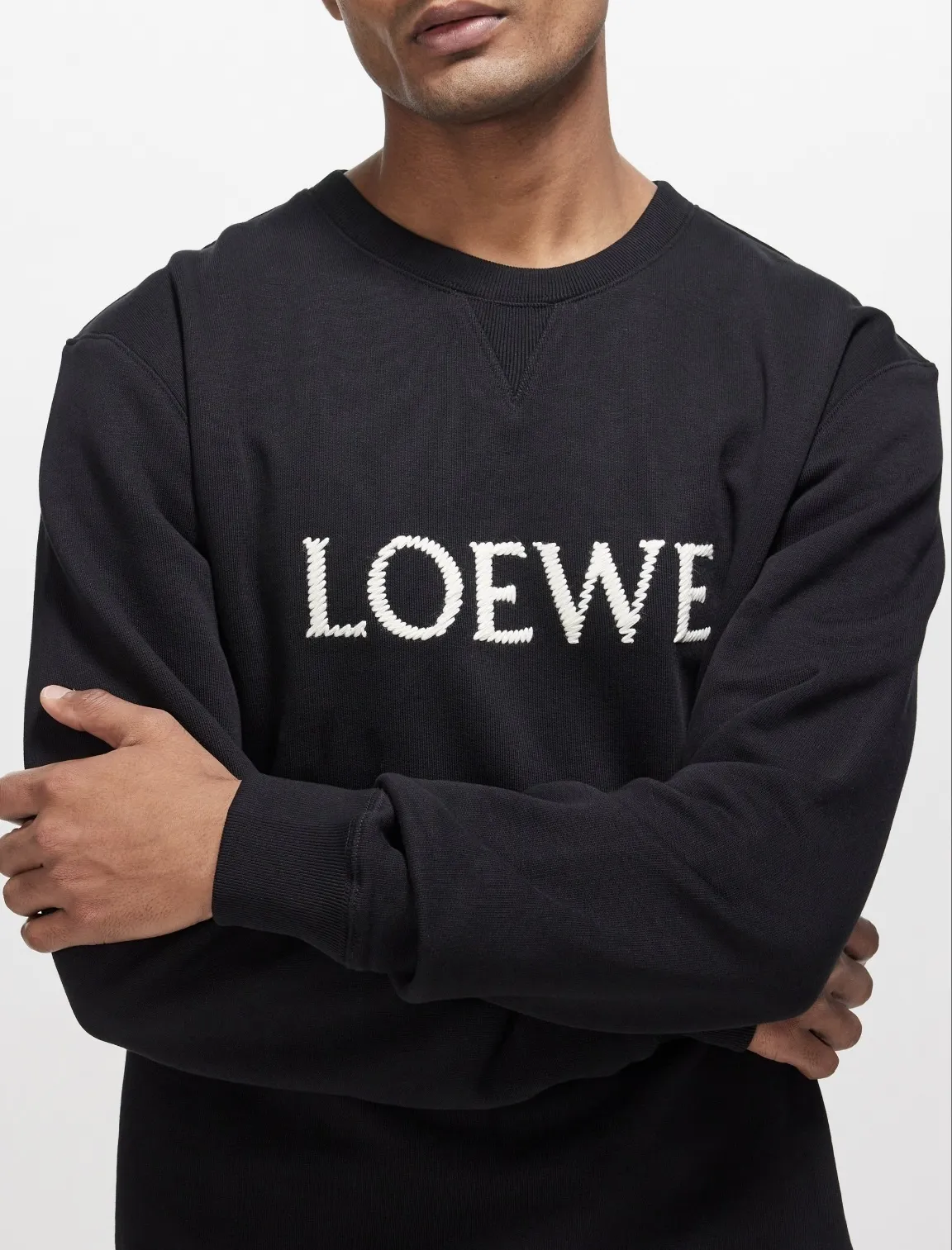 LOEWE  |Sweat Cotton Luxury FX Advantage / Exclusive Sweatshirts