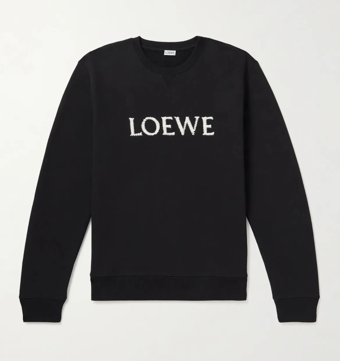 LOEWE  |Sweat Cotton Luxury FX Advantage / Exclusive Sweatshirts