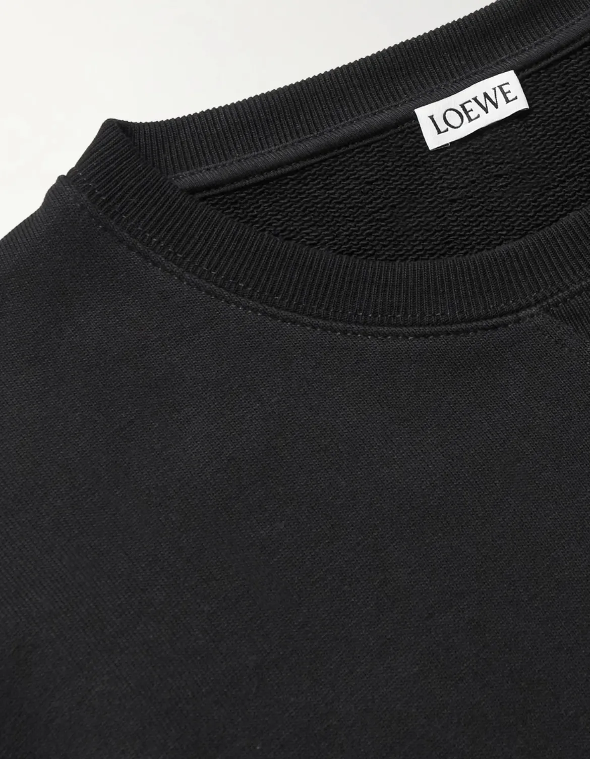 LOEWE  |Sweat Cotton Luxury FX Advantage / Exclusive Sweatshirts