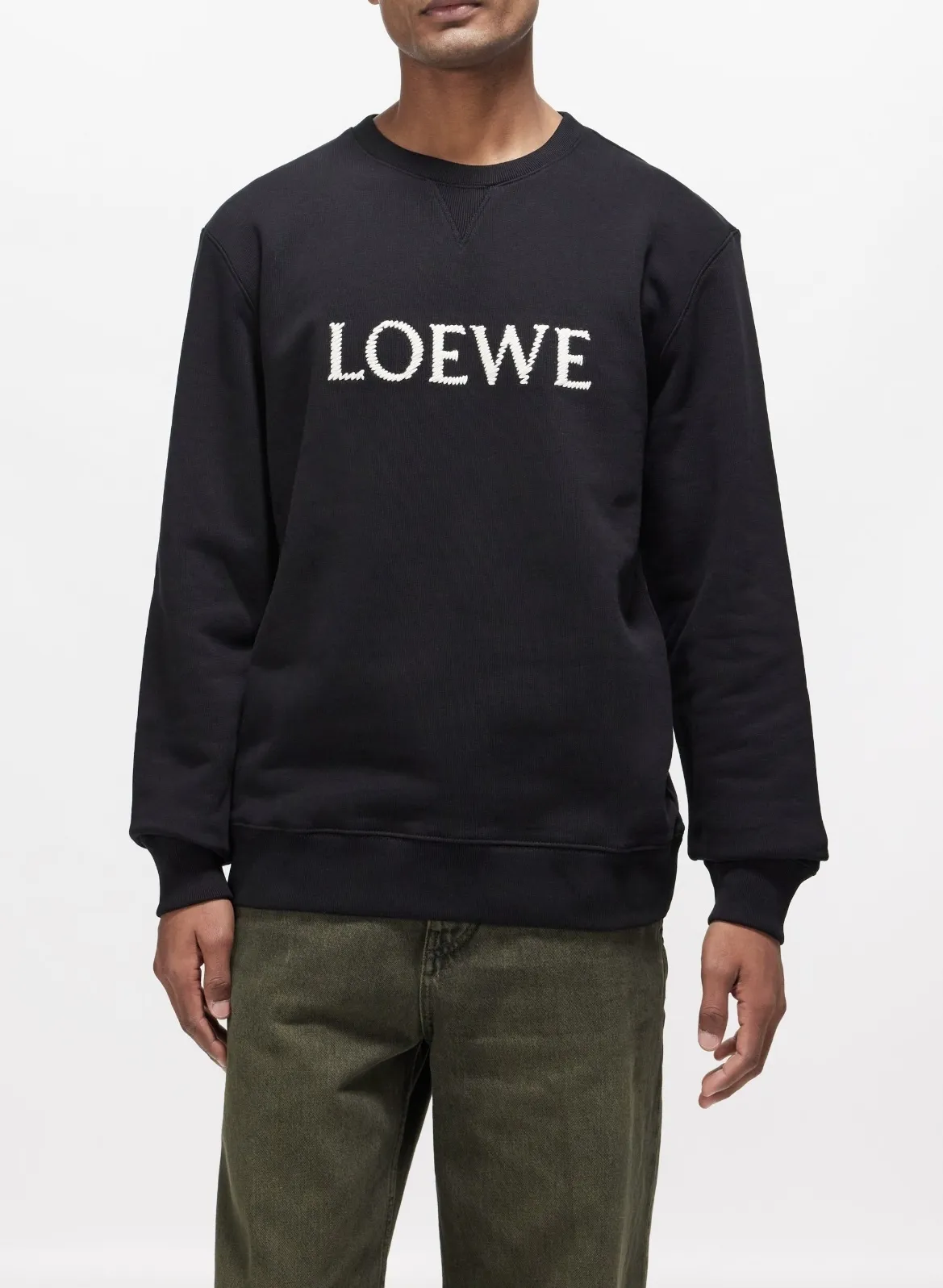 LOEWE  |Sweat Cotton Luxury FX Advantage / Exclusive Sweatshirts