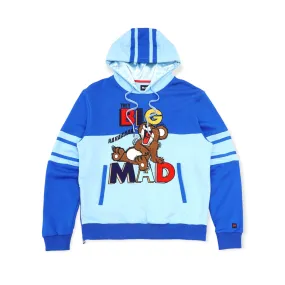 MAKOBI: Big Mad Hoodie M3701