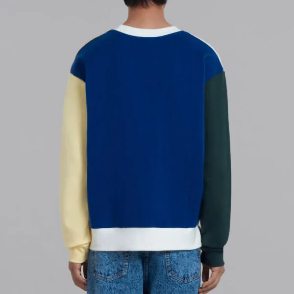 MARNI  |Unisex Street Style Long Sleeves Cotton Logo Designers