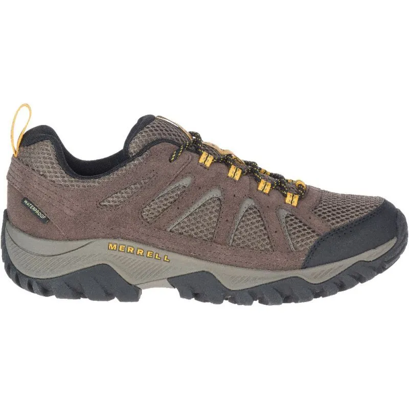 Merrell  Oakcreek Wp - Scarpe da escursionismo - Uomo