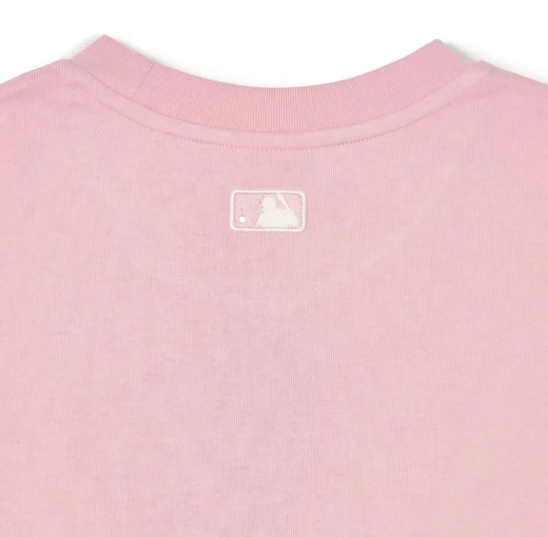 MLB Korea  |Unisex Street Style Logo Sweatshirts