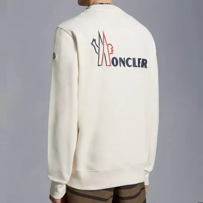 MONCLER  |Plain Logo FX Advantage / Exclusive Sweatshirts