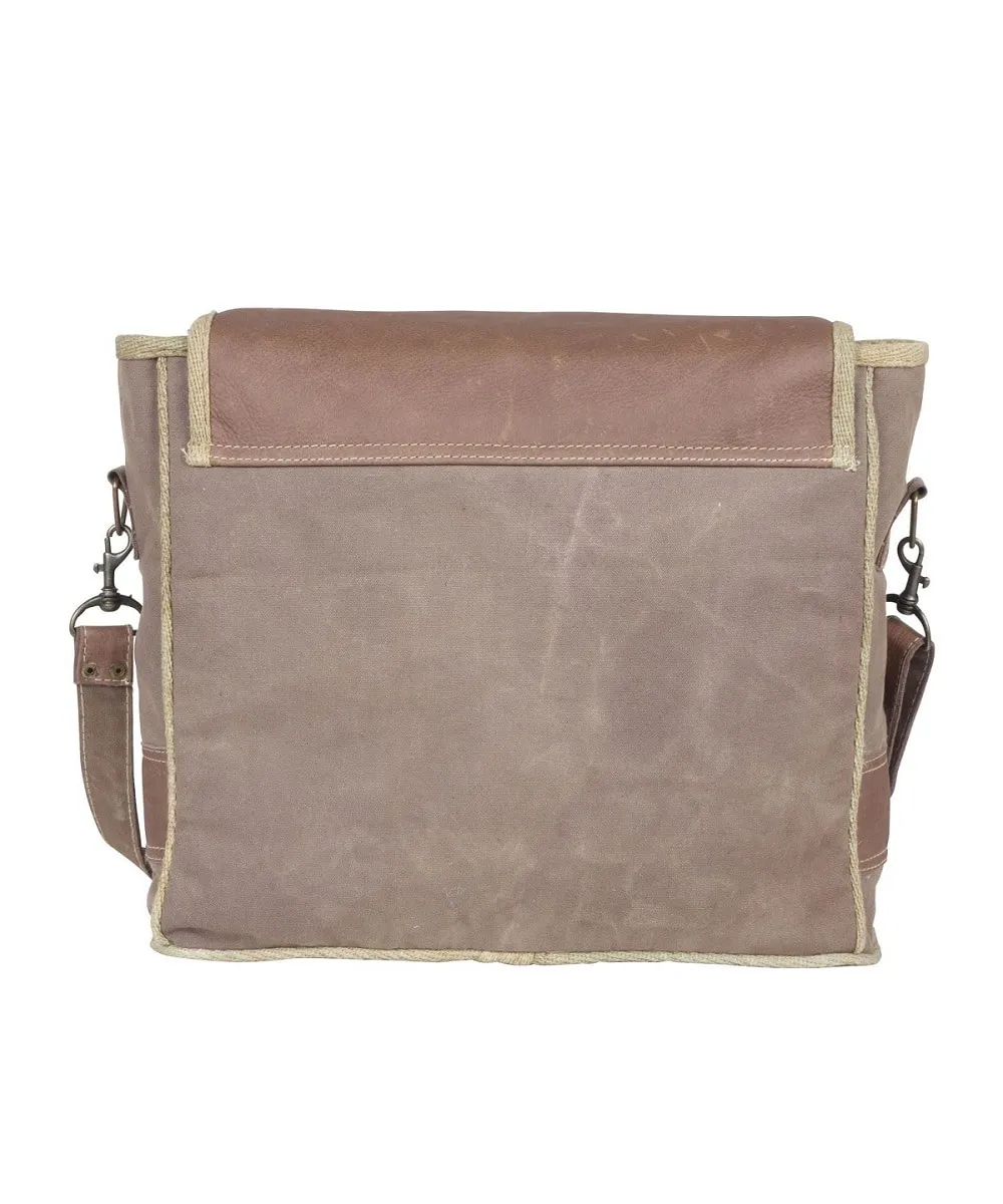 Myra Bags Women's Eutony Messenger Bag