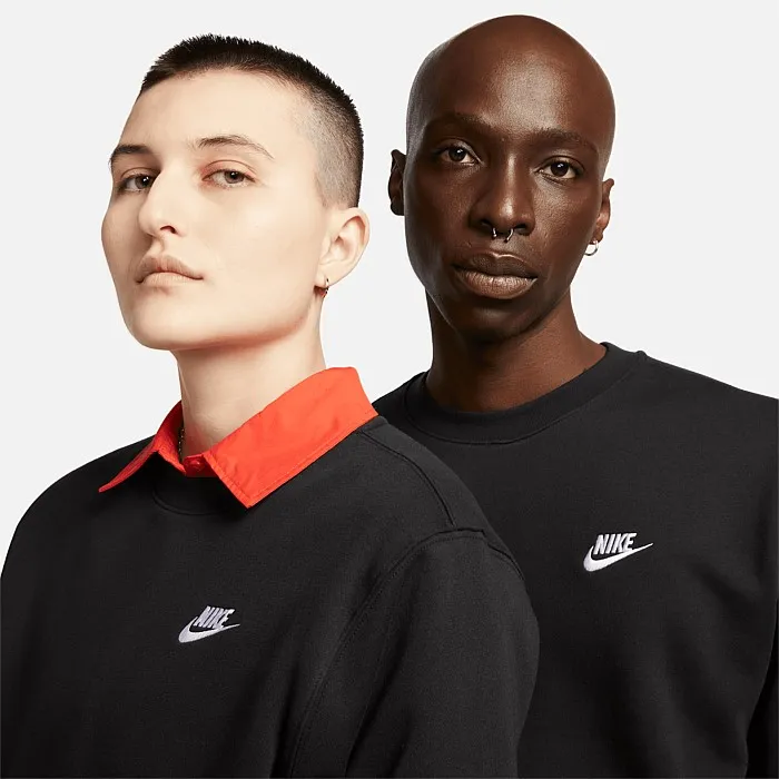 Nike Sportswear Club Crew | Hoodies & Crews | Stirling Sports