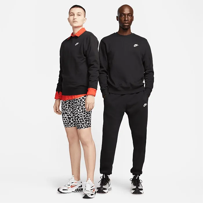 Nike Sportswear Club Crew | Hoodies & Crews | Stirling Sports