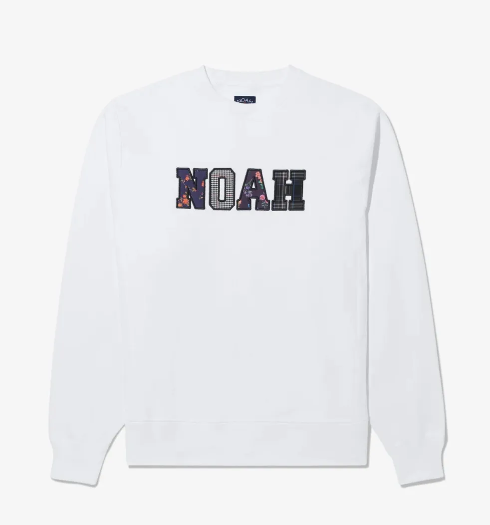 NOAH NYC  |Street Style Skater Style Sweatshirts