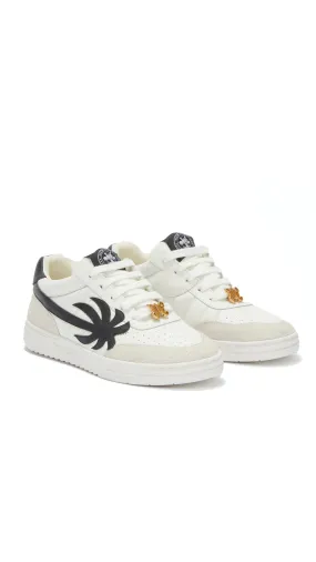 Palm Beach University Sneakers - White/Black