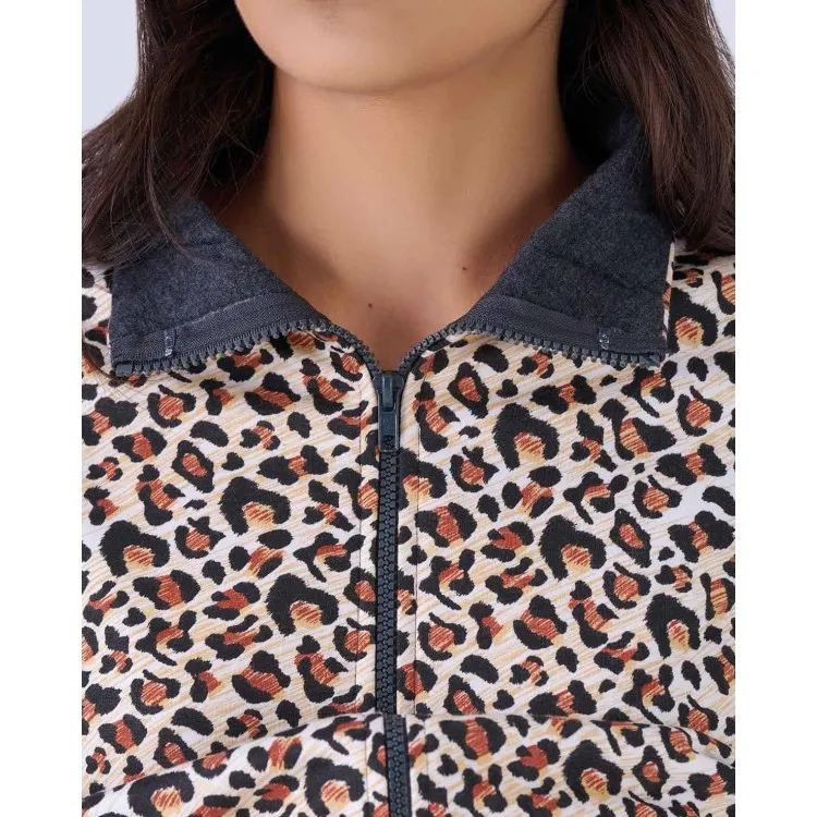 Pigiamiamoci 2983LA Tuta Donna Felpa Animalier