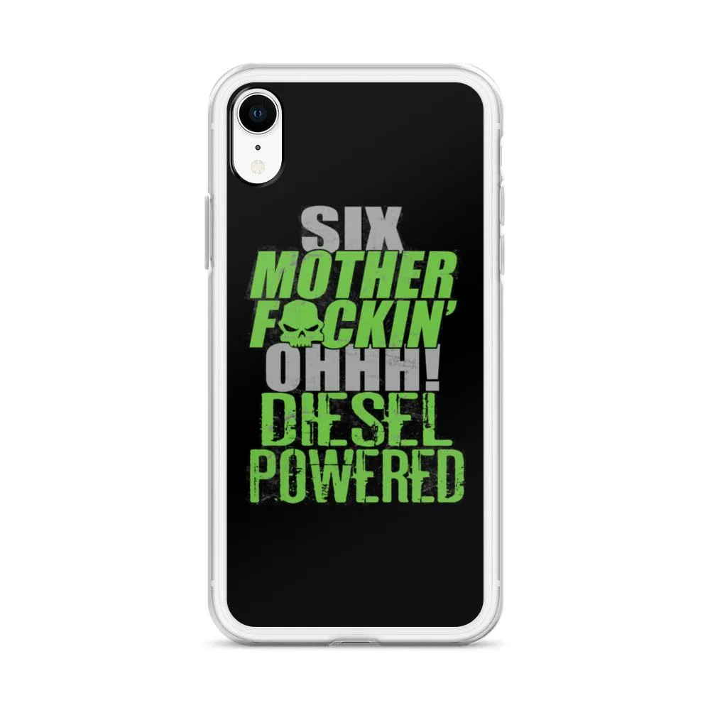 Power Stroke Powerstroke 6.0 Phone Case - Fits iPhone Protective Case