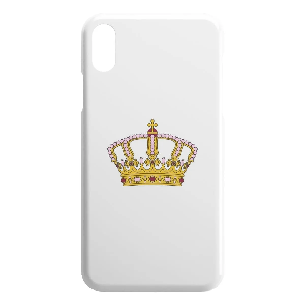 Queen Crown iPhone Case