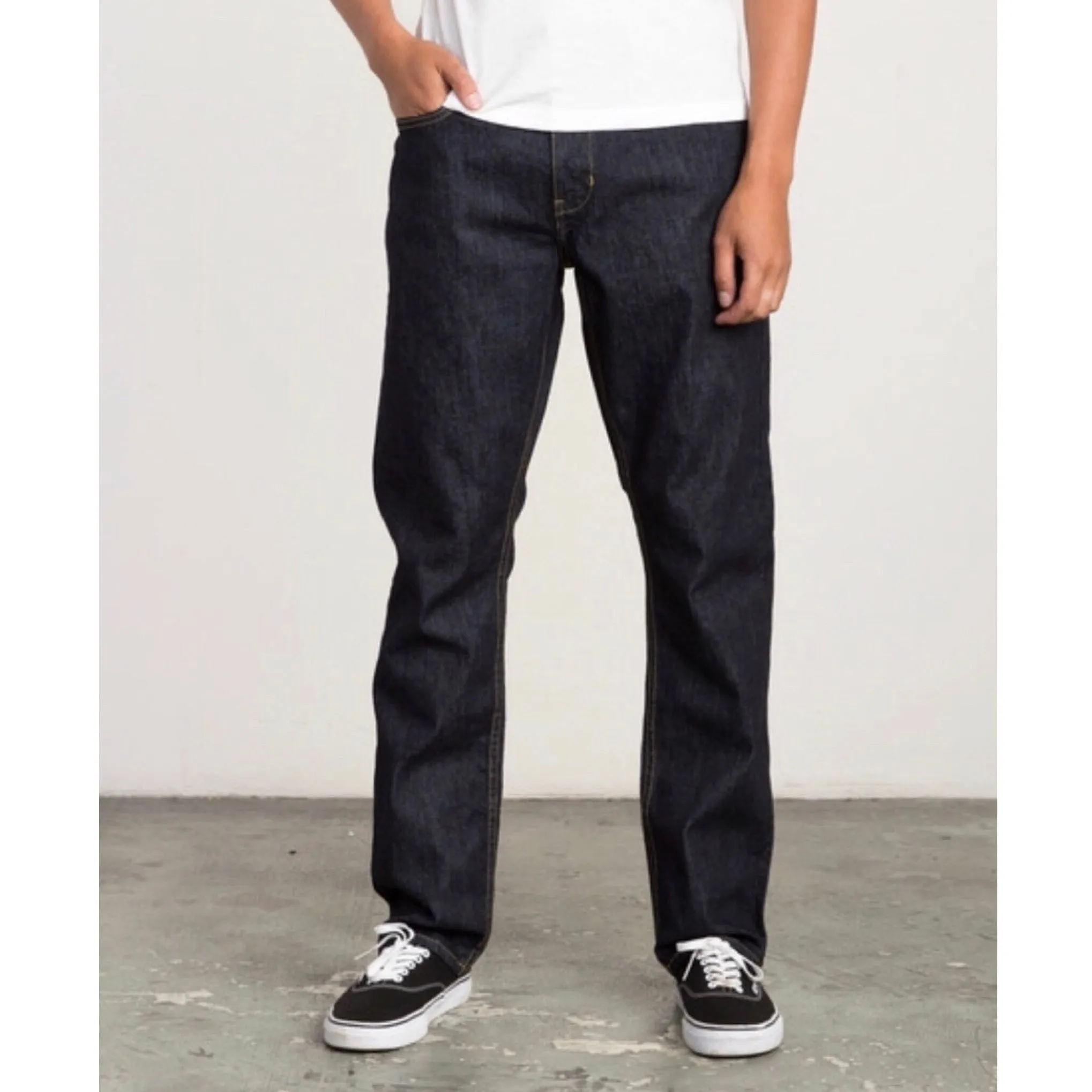 RVCA STAY RVCA DENIM