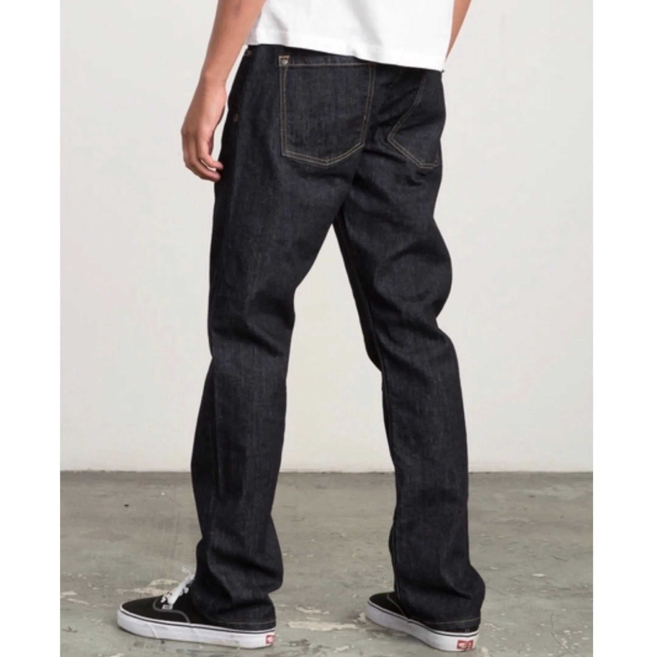 RVCA STAY RVCA DENIM