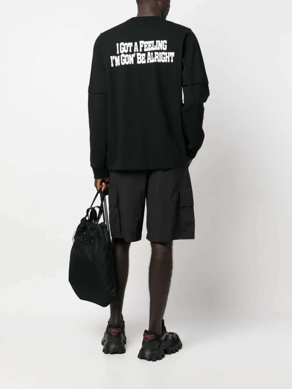 sacai  |Designers Sweatshirts