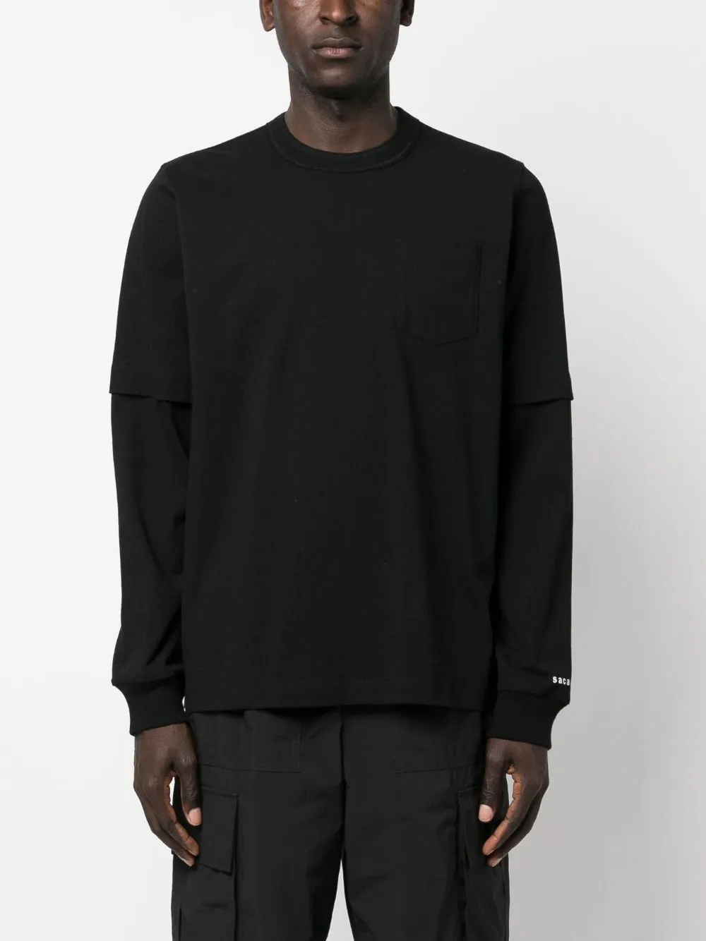 sacai  |Designers Sweatshirts