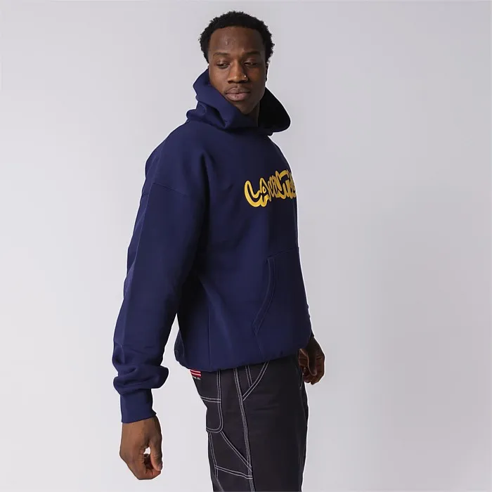 Scribble Print Hoodie | Hoodies & Crews | Stirling Sports