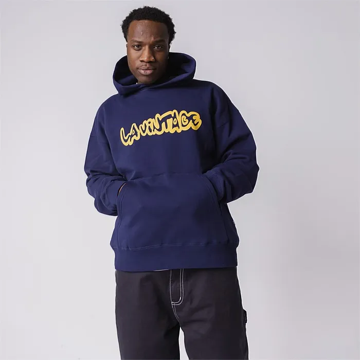 Scribble Print Hoodie | Hoodies & Crews | Stirling Sports