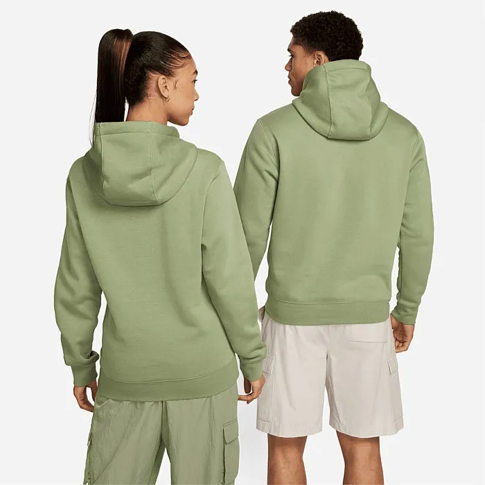 Sportswear Club Fleece Pullover Hoodie Unisex | Hoodies & Crews | Stirling Sports