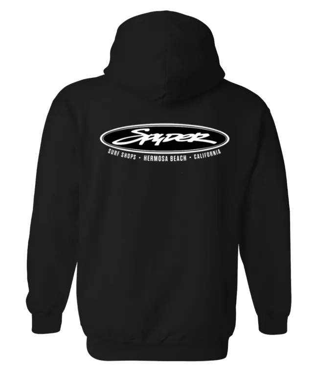 SPYDER SURFBOARDS HB CORP HOODIES HVYWE MWJCORPHD