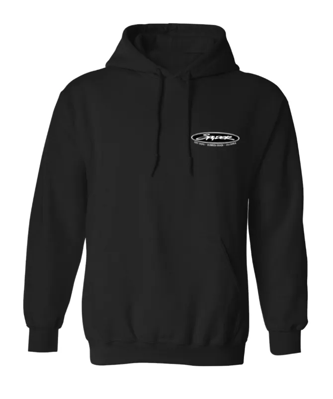 SPYDER SURFBOARDS HB CORP HOODIES HVYWE MWJCORPHD