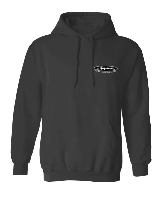 SPYDER SURFBOARDS HB CORP HOODIES HVYWE MWJCORPHD